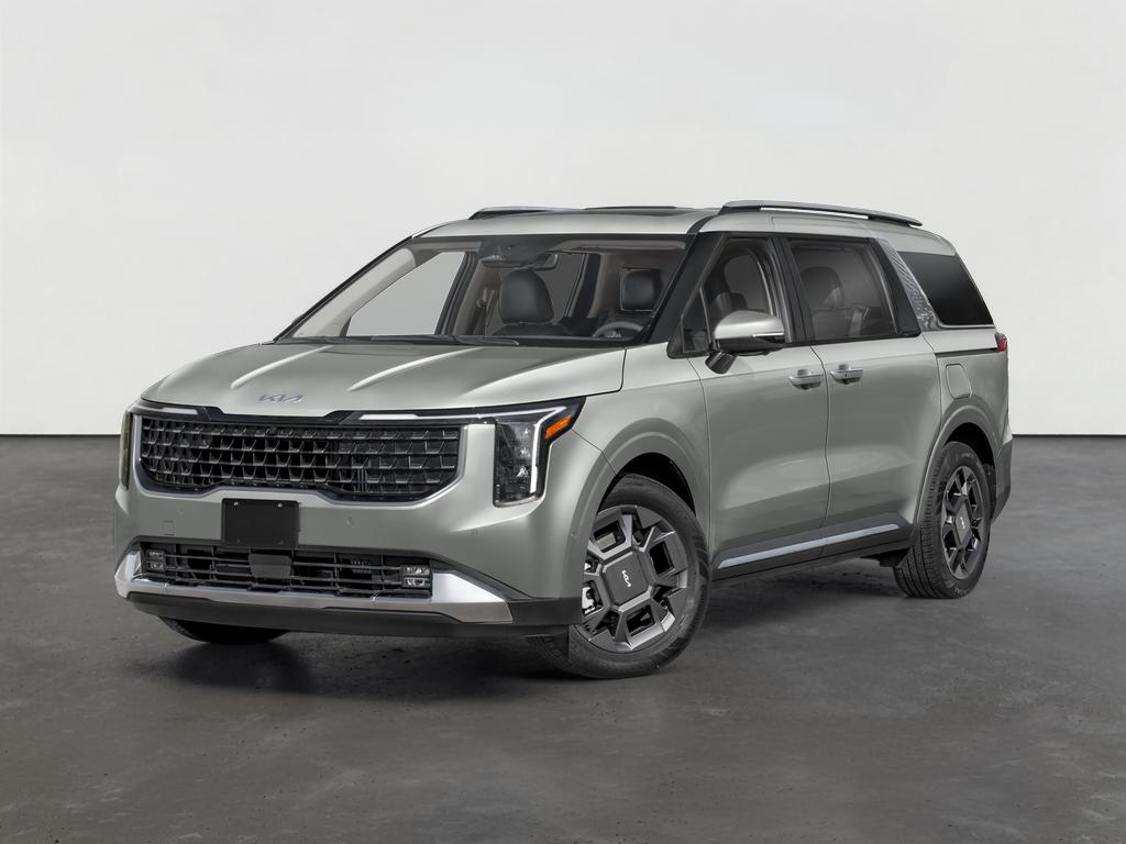 2025 Kia CARNIVAL HYBRID SX