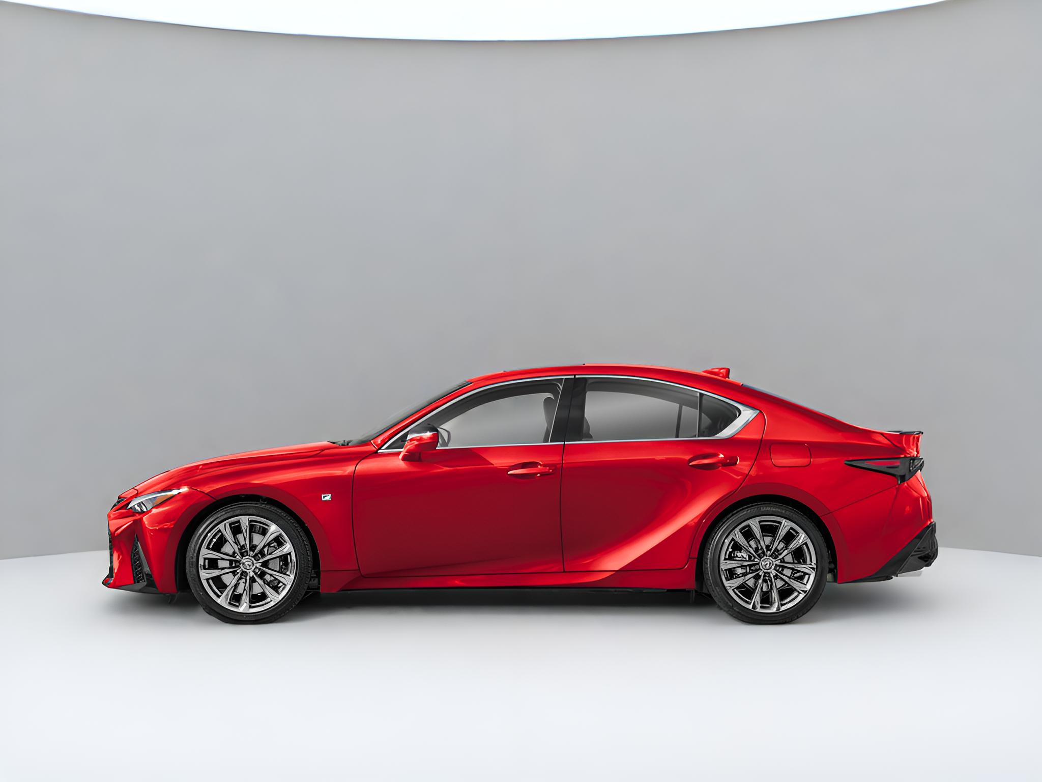 2025 Lexus IS 350 350 F SPORT