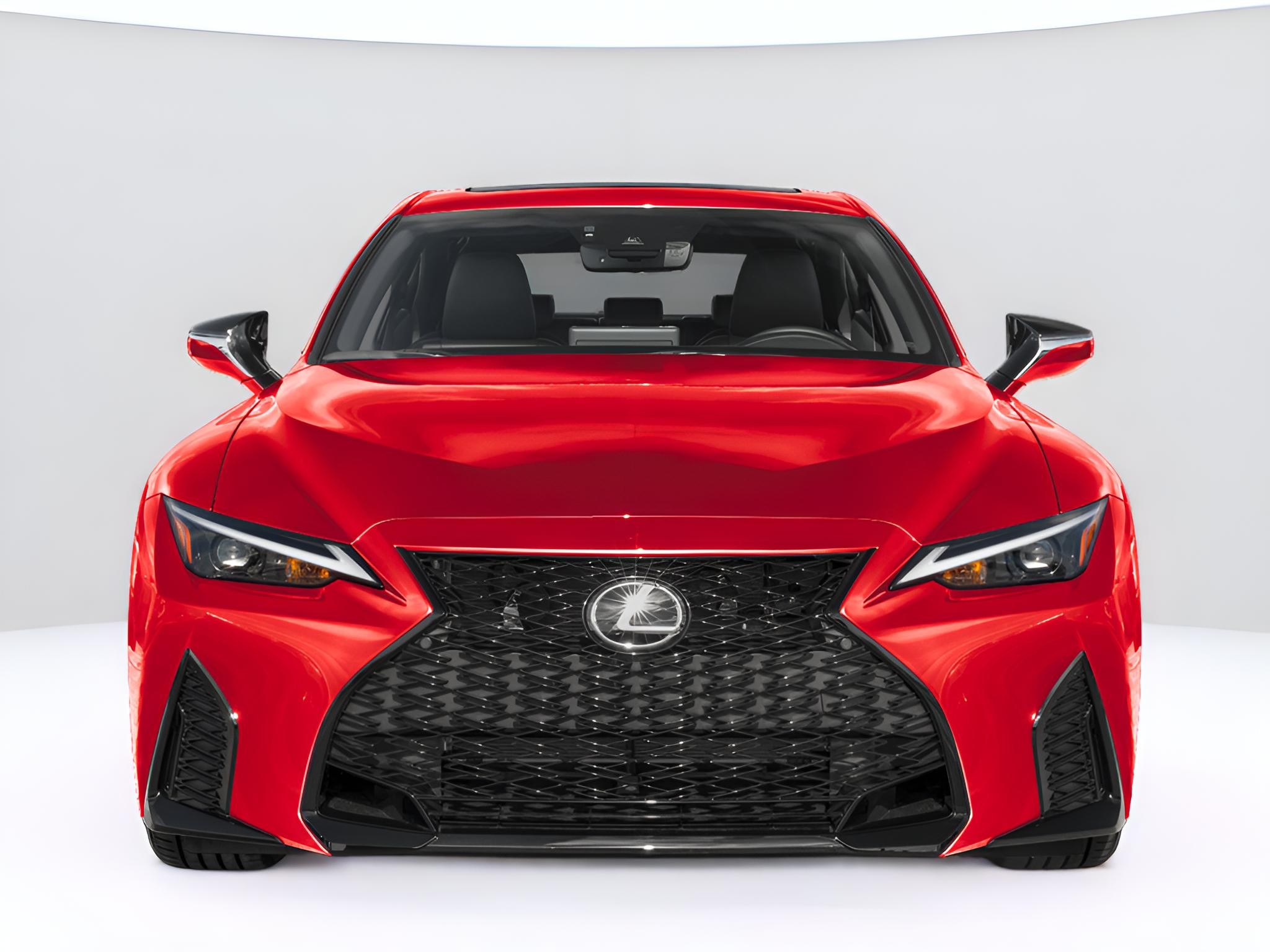2025 Lexus IS 350 350 F SPORT