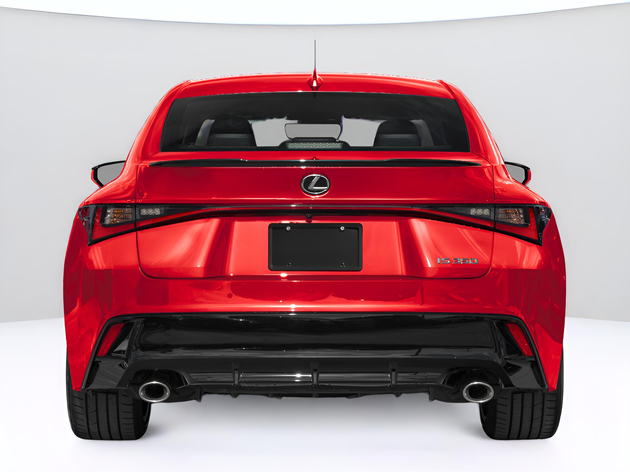 2025 Lexus IS 350 350 F SPORT