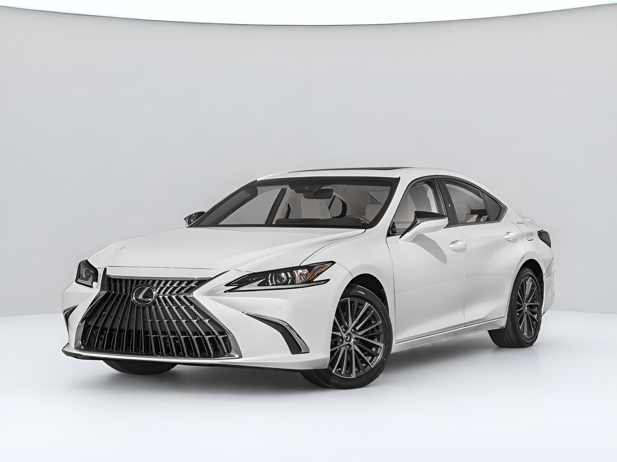 2025 Lexus ES 300h ES 300h