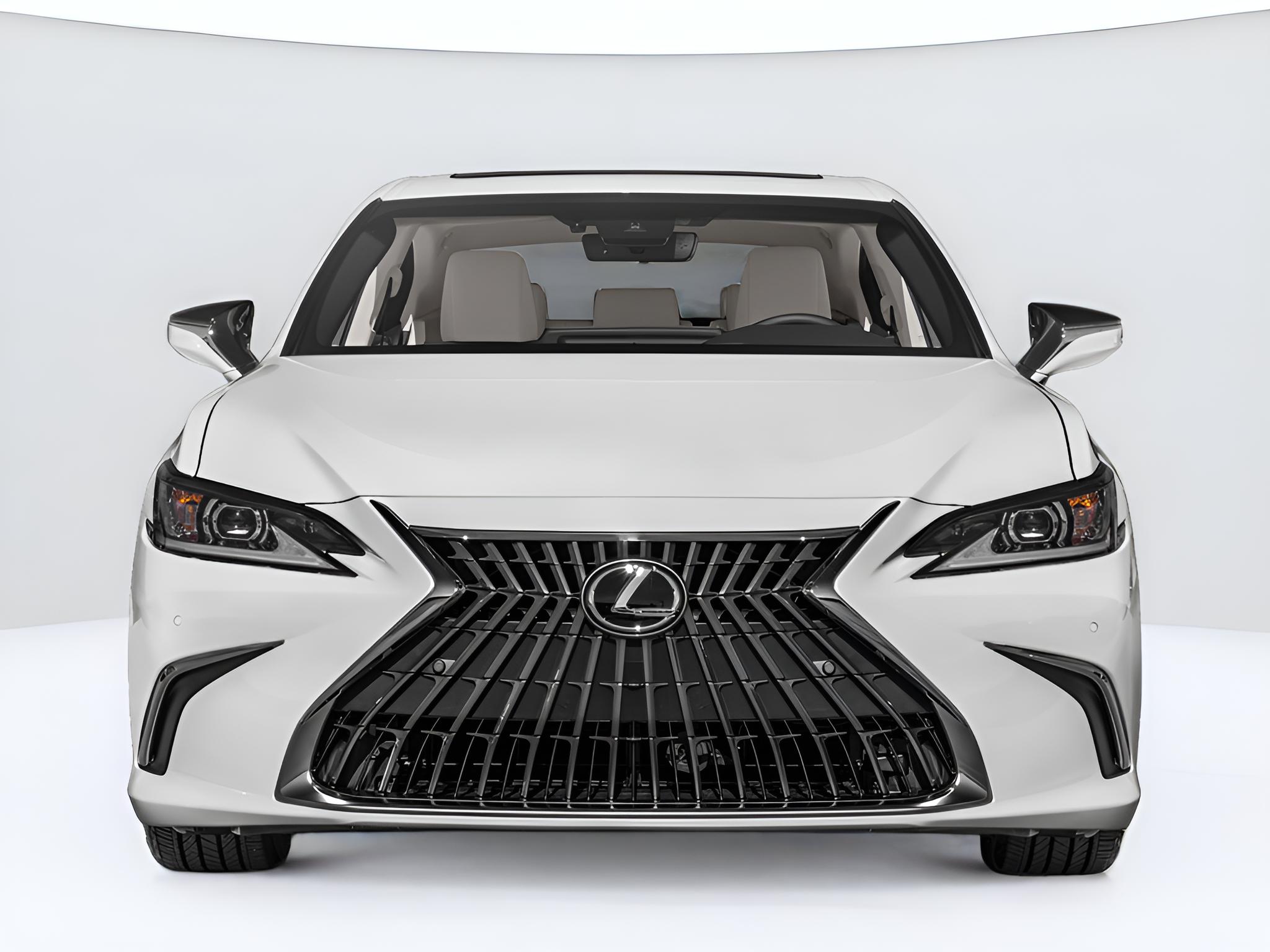 2025 Lexus ES 300h ES 300h