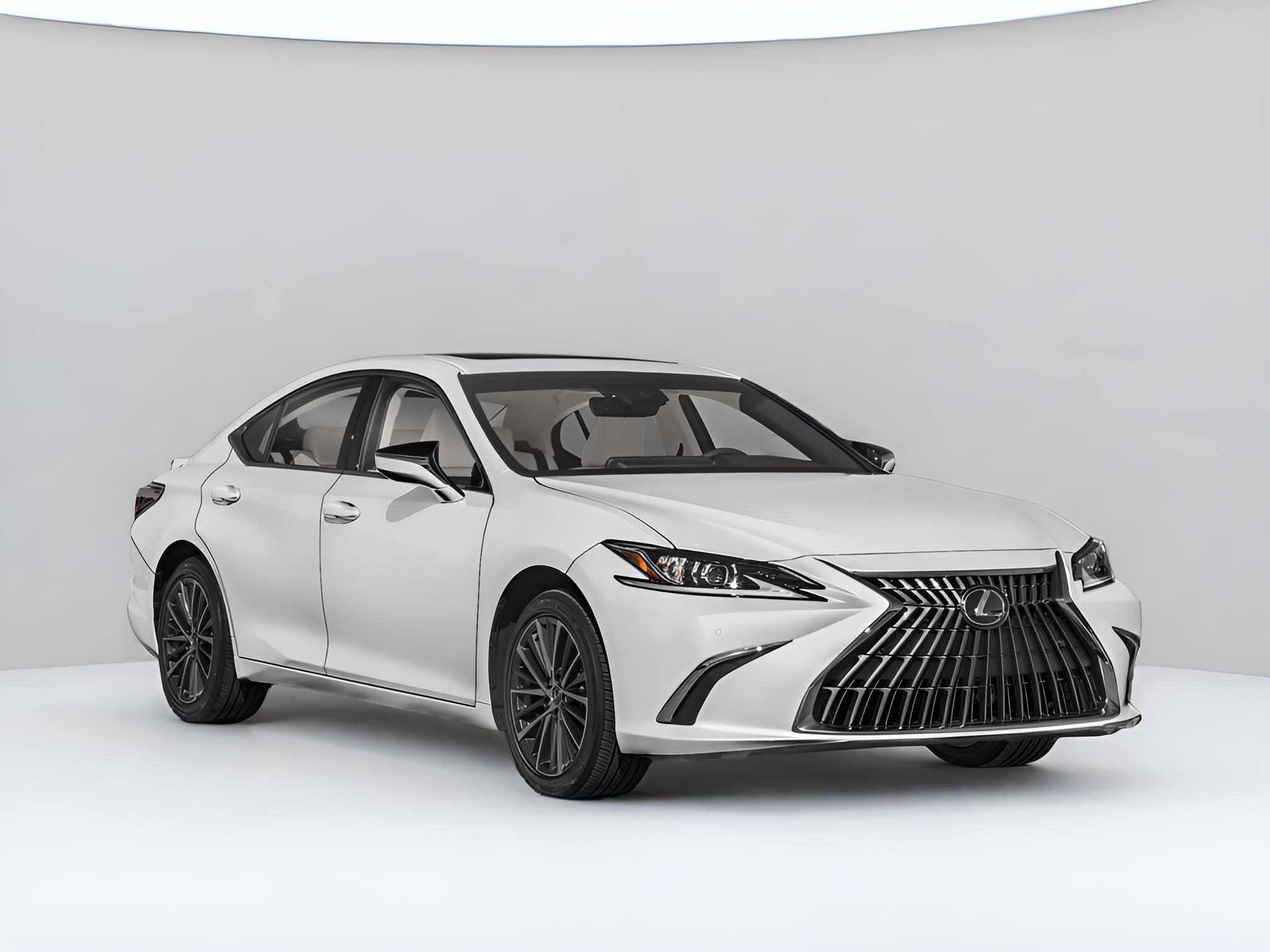 2025 Lexus ES 300h ES 300h