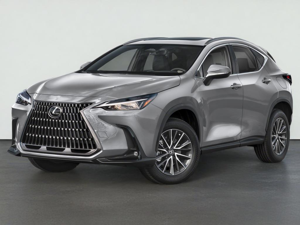 2025 Lexus NX 250 250