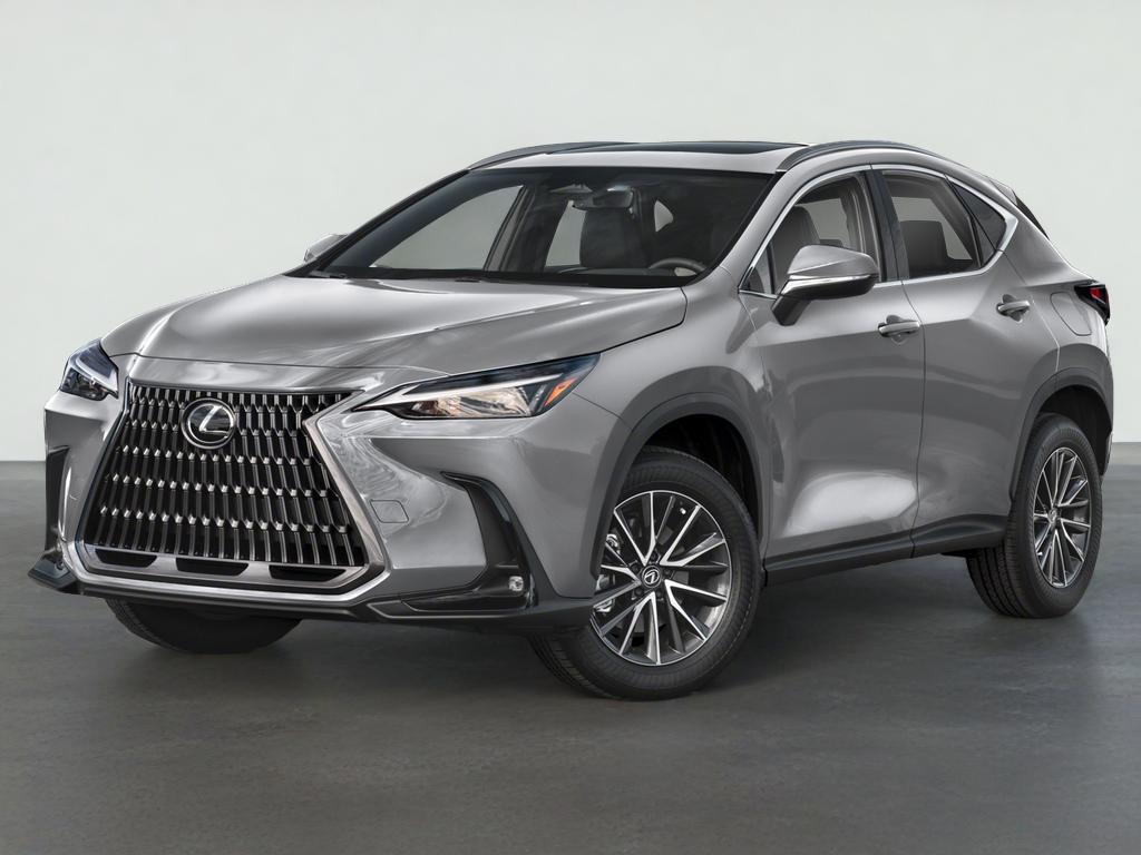 2025 Lexus NX 250 250
