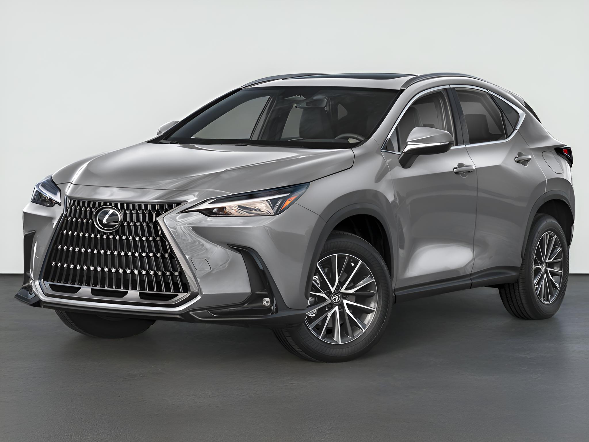2025 Lexus NX 250 250