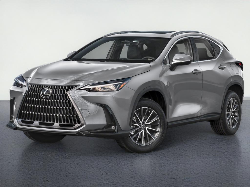 2025 Lexus NX 250 250
