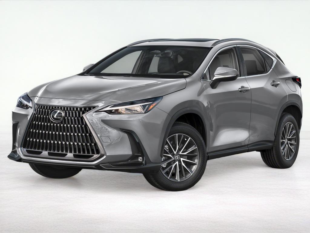 2025 Lexus NX 250 250