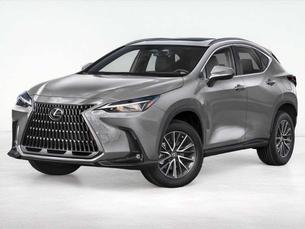 2025 Lexus NX 250 250