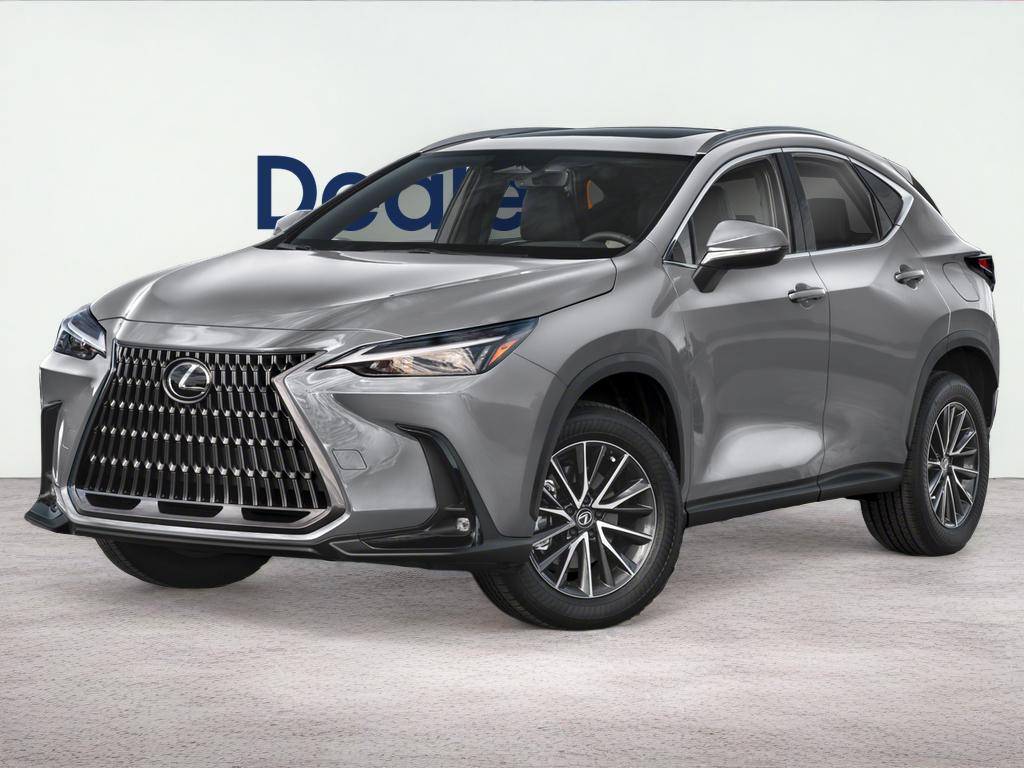 2025 Lexus NX 250 250