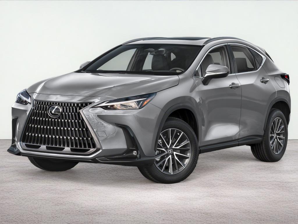 2025 Lexus NX 250 250