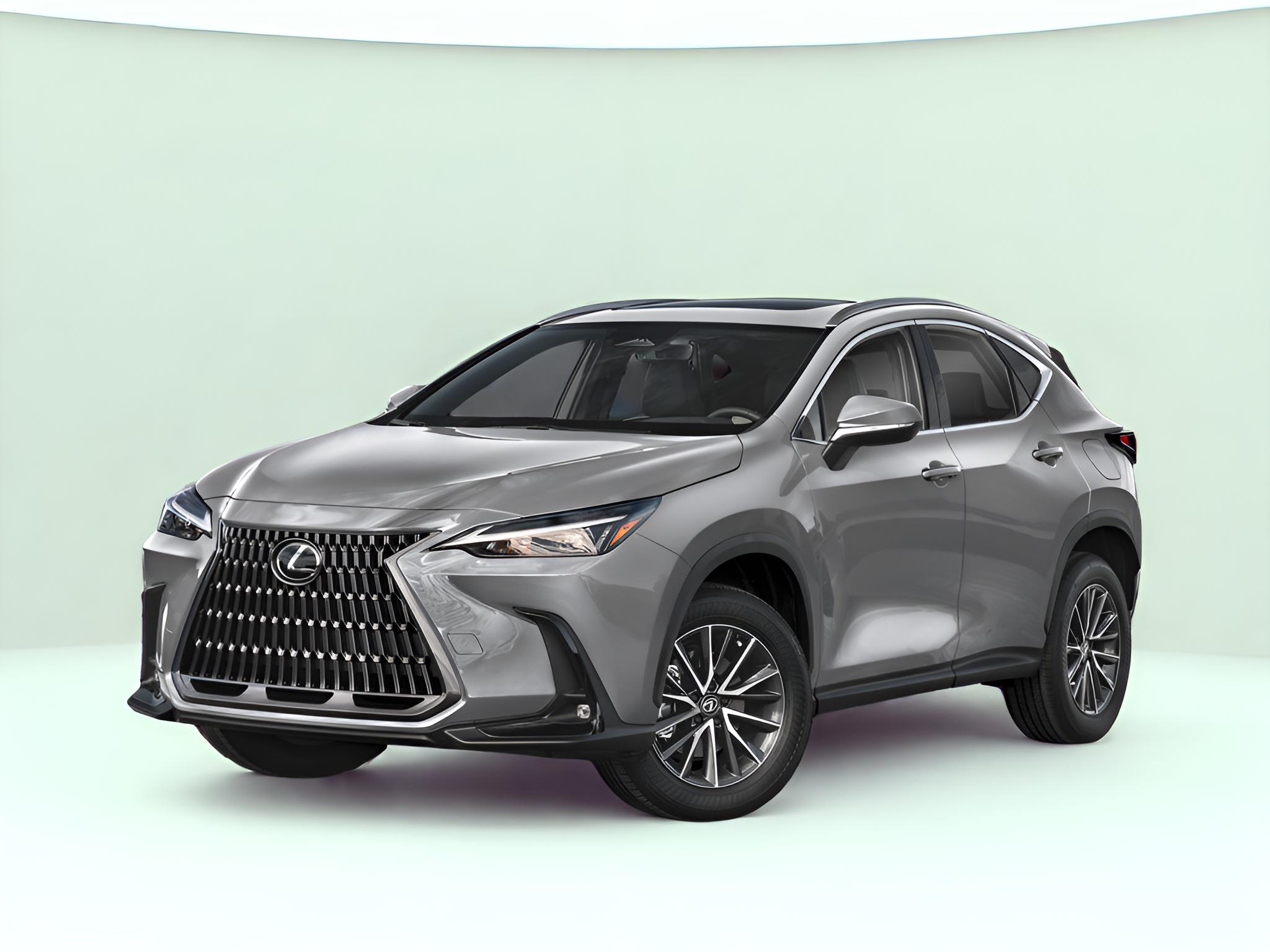 2025 Lexus NX 250 250