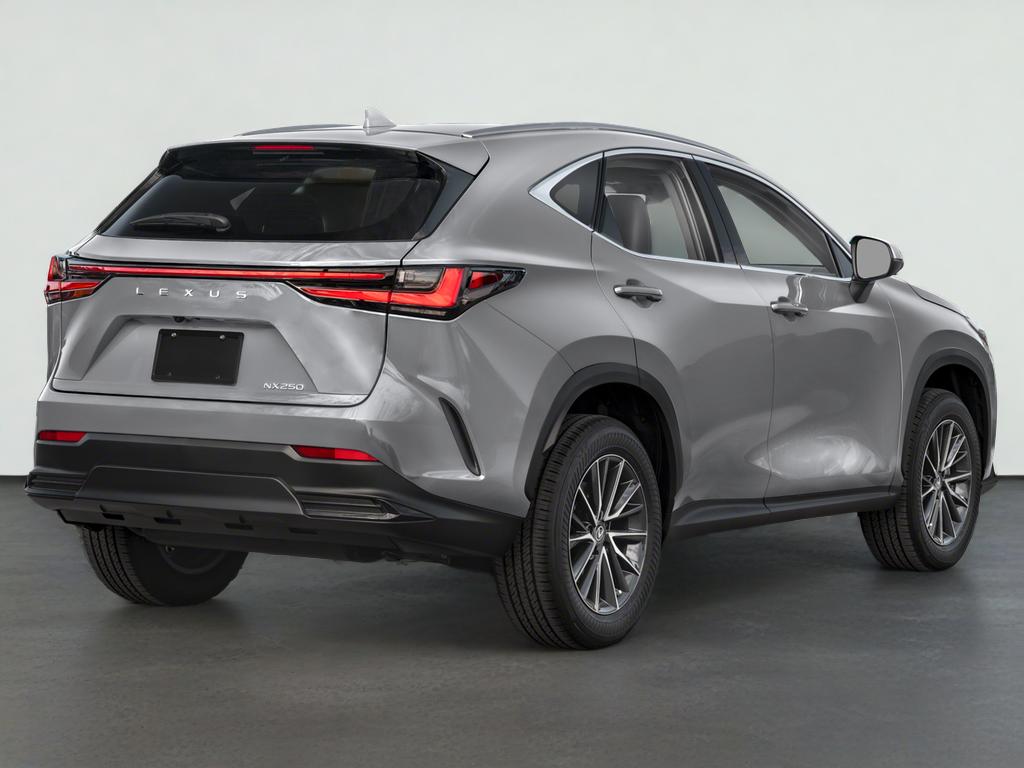 2025 Lexus NX 250 250