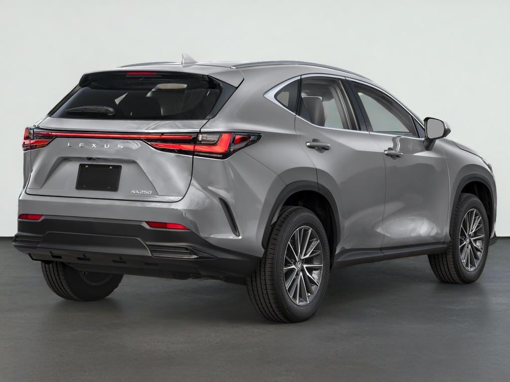 2025 Lexus NX 250 250