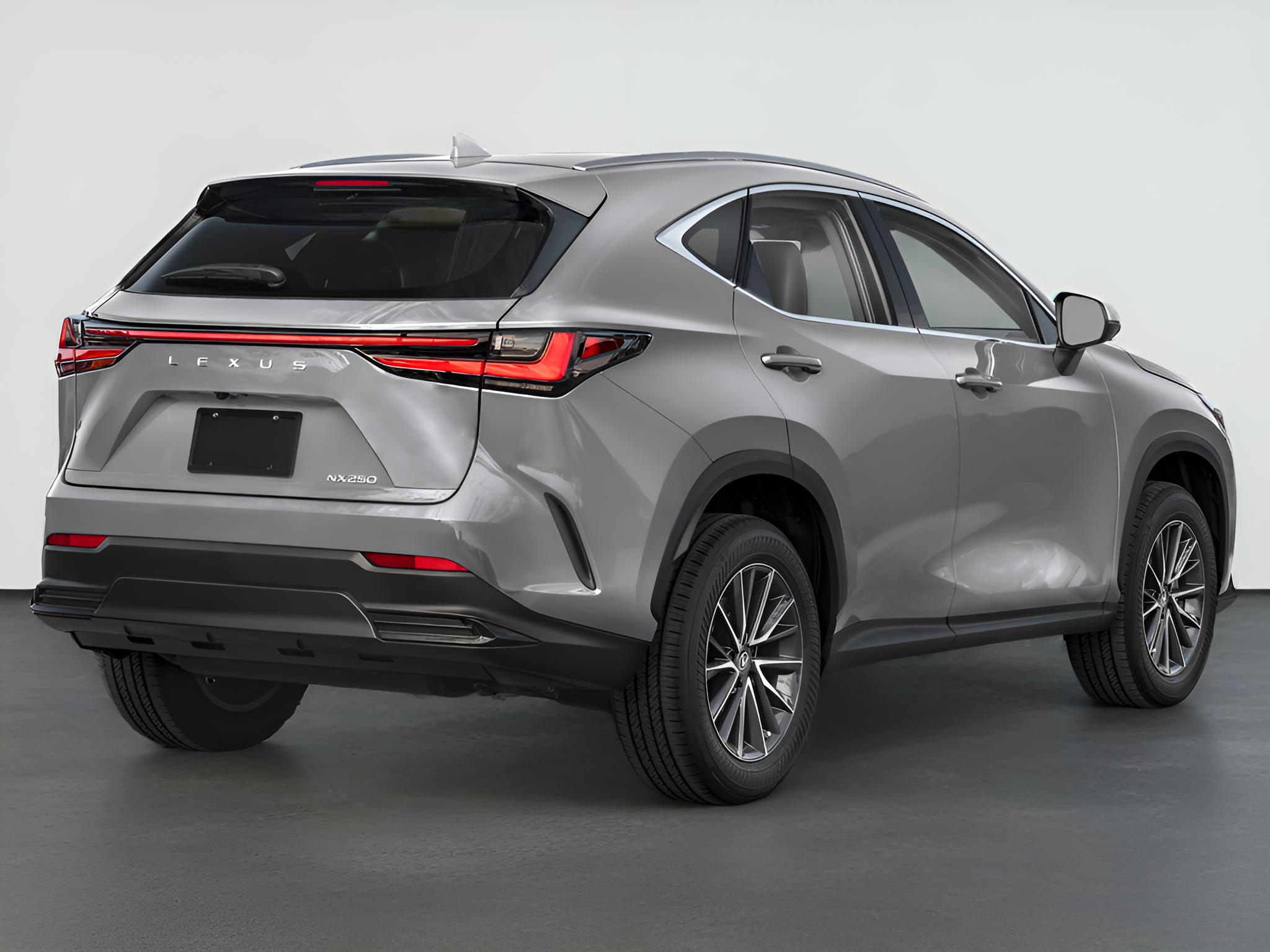2025 Lexus NX 250 250