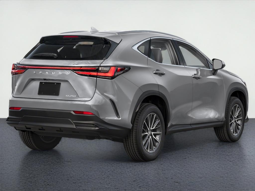 2025 Lexus NX 250 250
