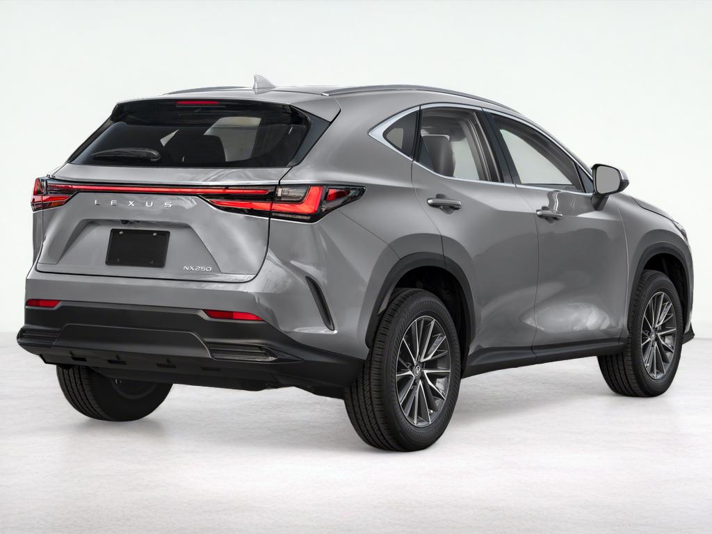 2025 Lexus NX 250 250