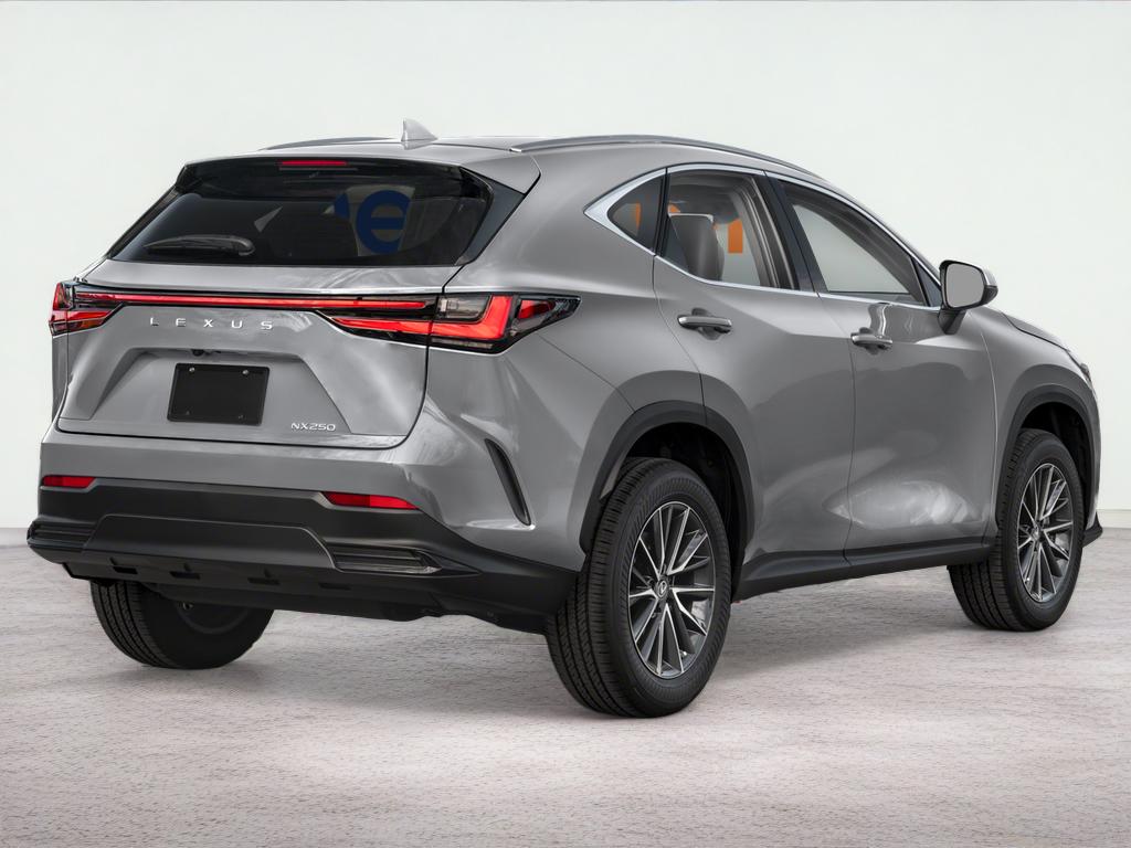 2025 Lexus NX 250 250