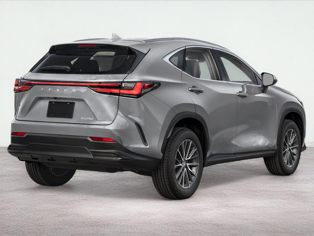 2025 Lexus NX 250 250