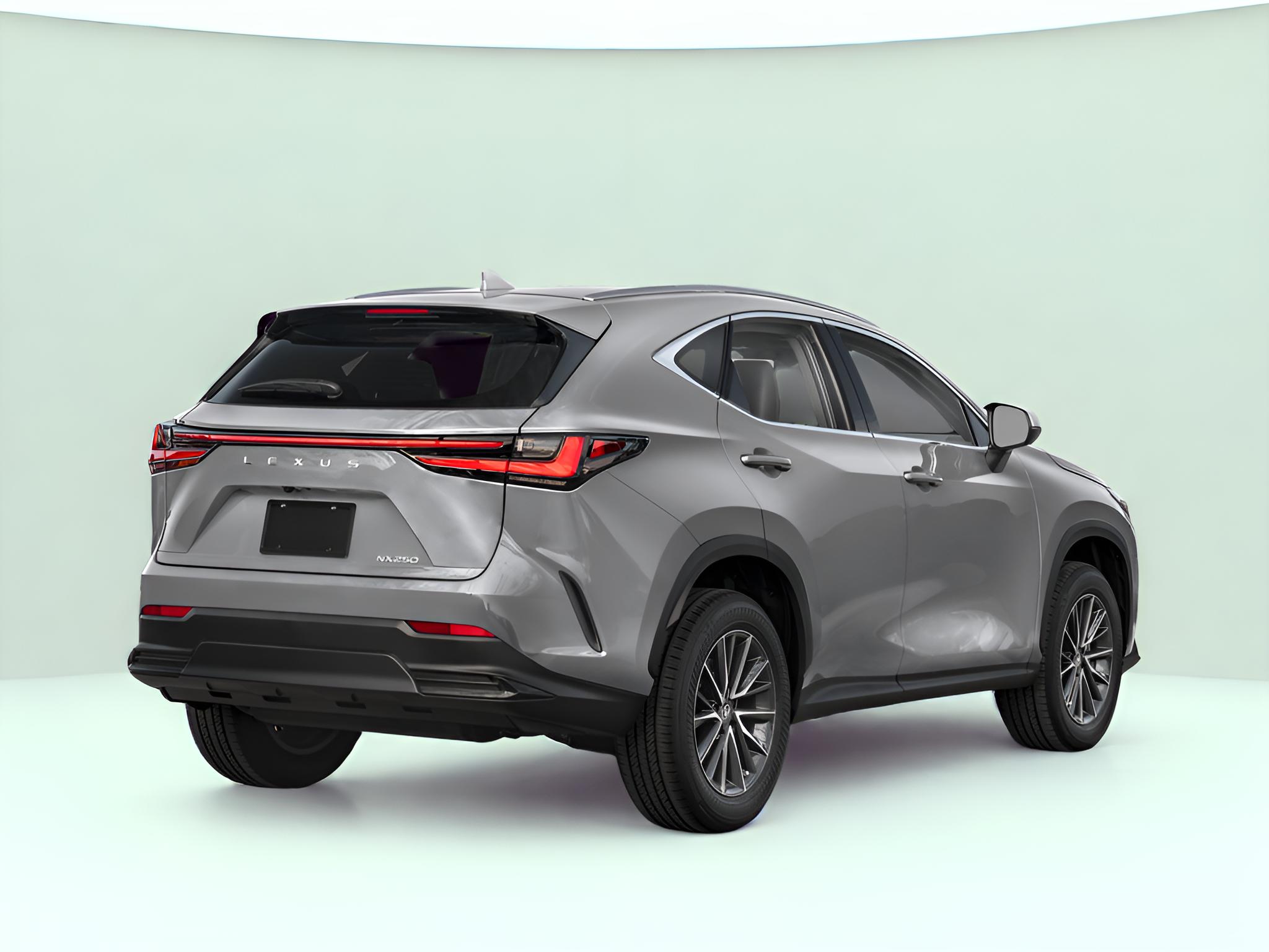 2025 Lexus NX 250 250