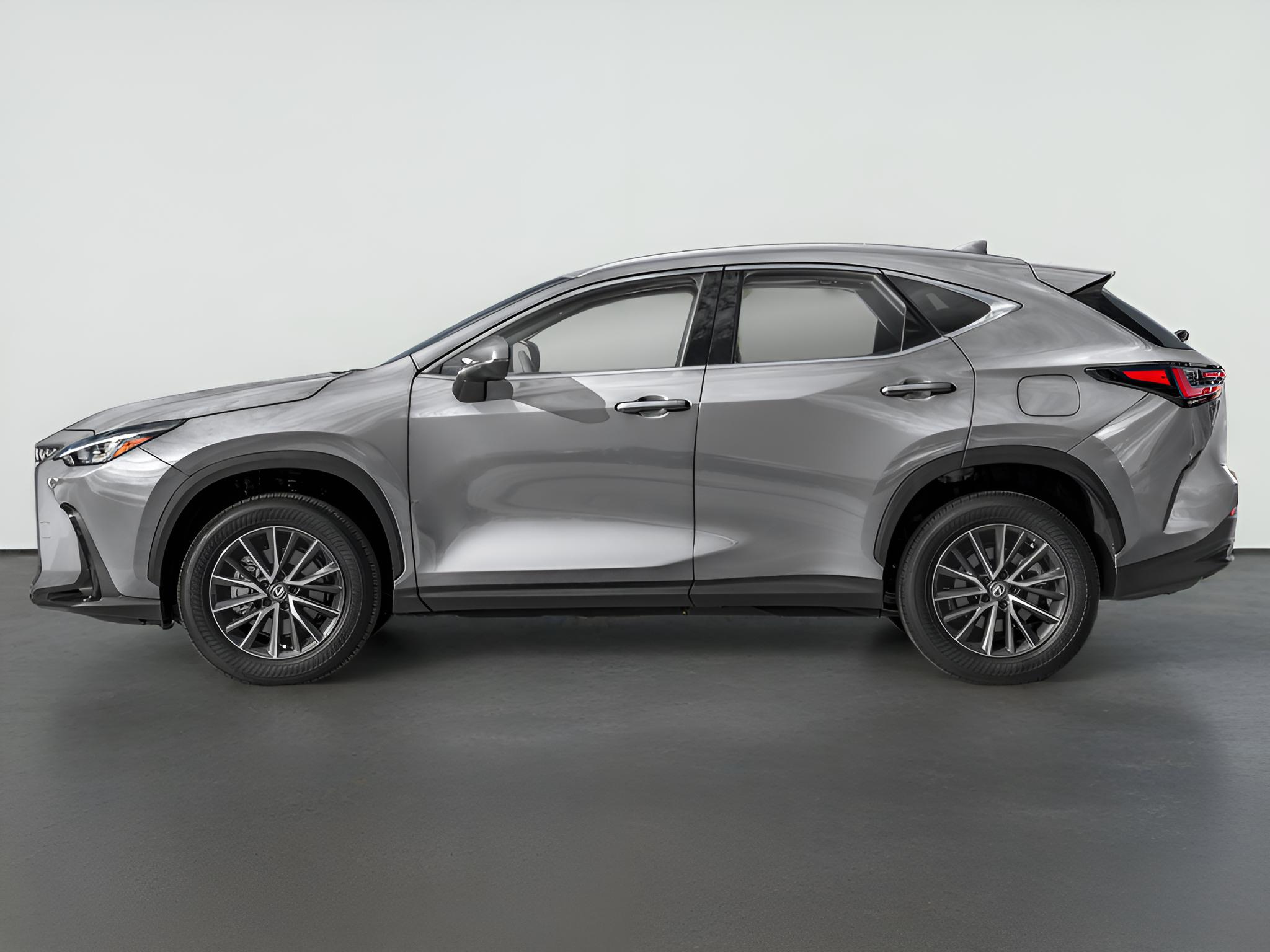 2025 Lexus NX 250 250