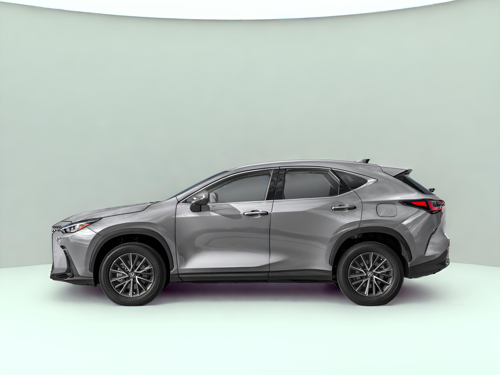 2025 Lexus NX 250 250
