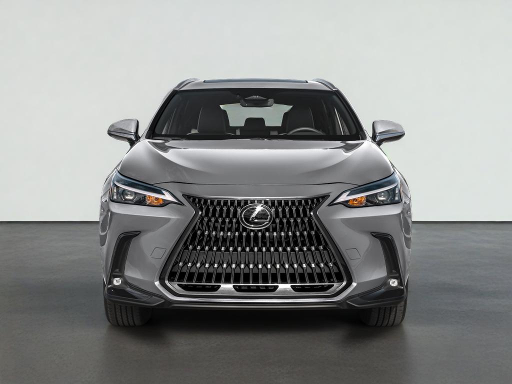 2025 Lexus NX 250 250