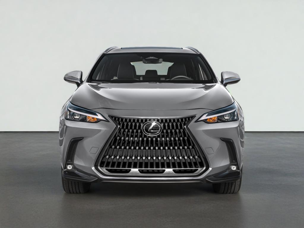 2025 Lexus NX 250 250
