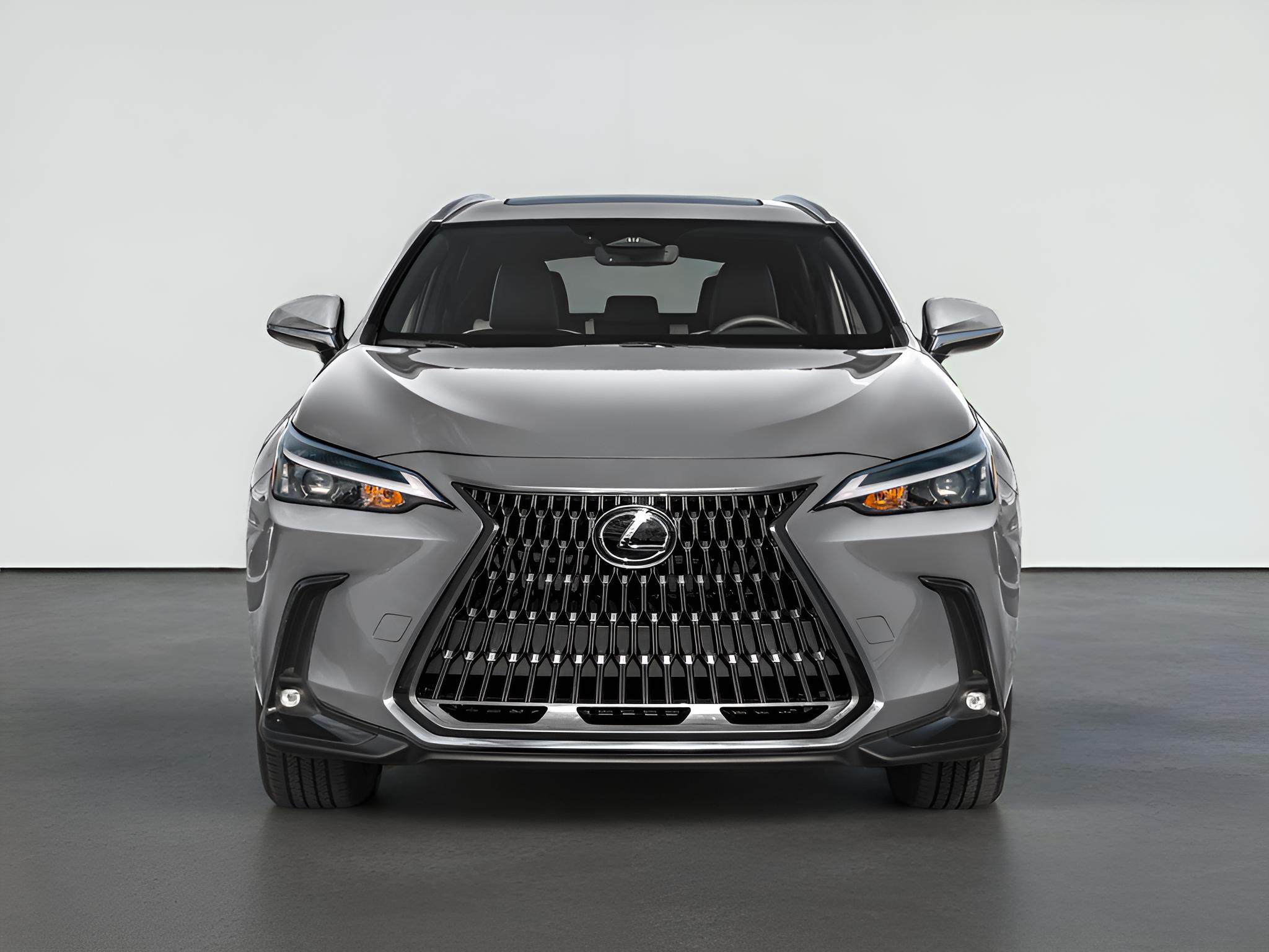 2025 Lexus NX 250 250