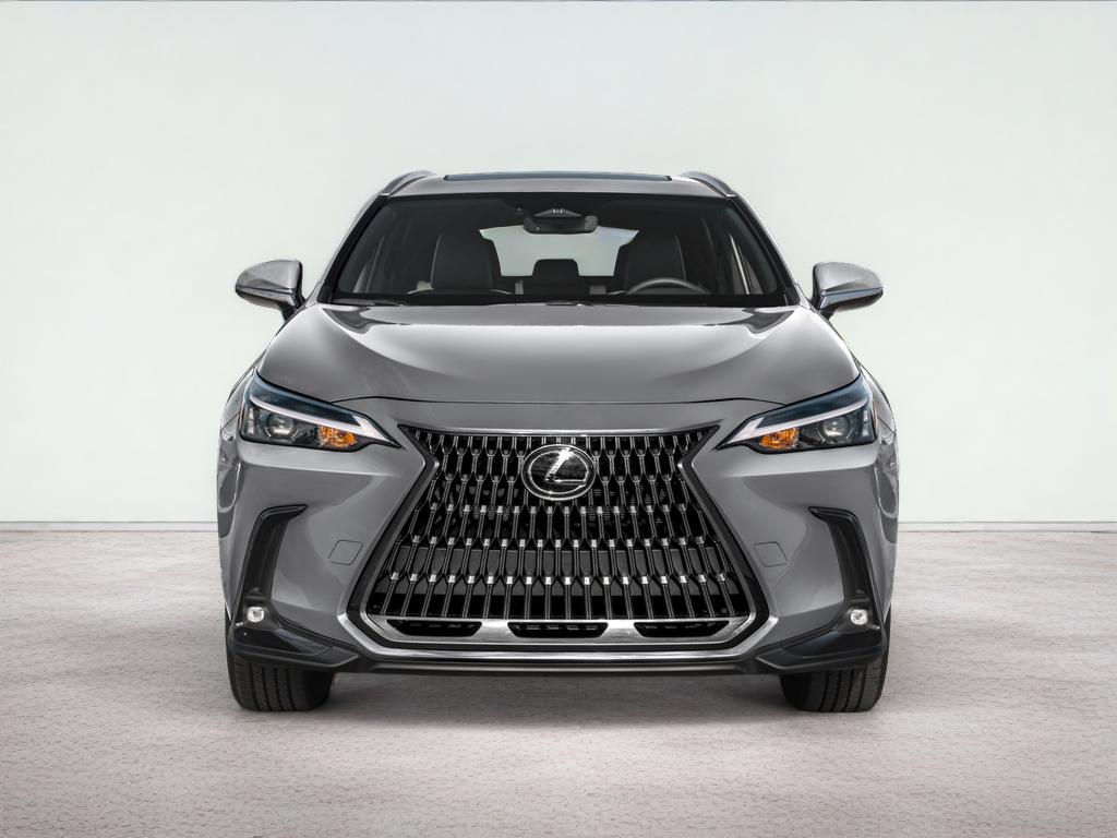 2025 Lexus NX 250 250