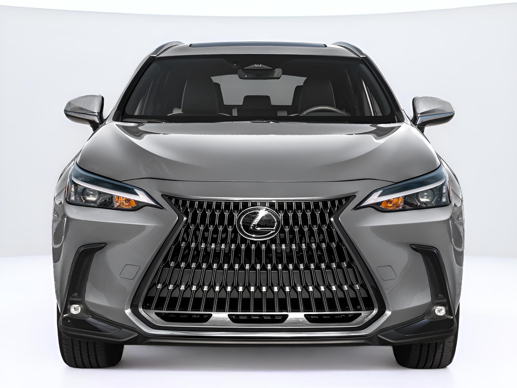 2025 Lexus NX 250 250
