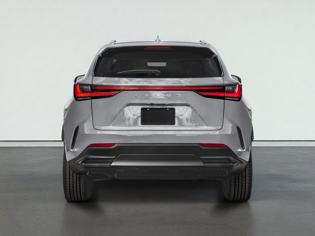 2025 Lexus NX 250 250