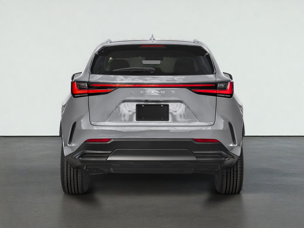 2025 Lexus NX 250 250