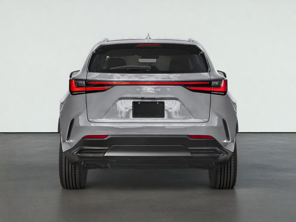 2025 Lexus NX 250 250
