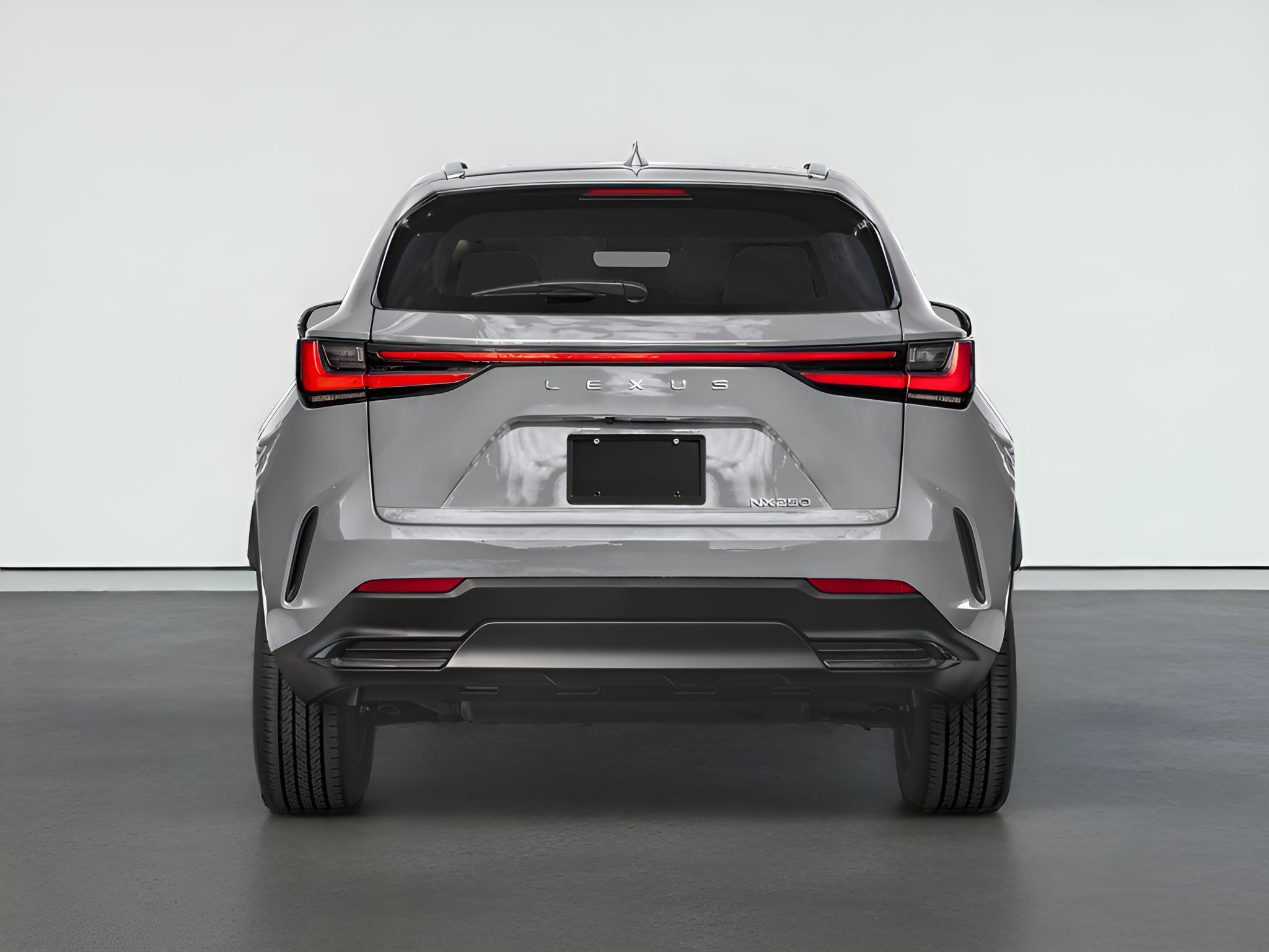 2025 Lexus NX 250 250