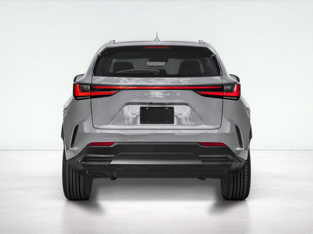 2025 Lexus NX 250 250
