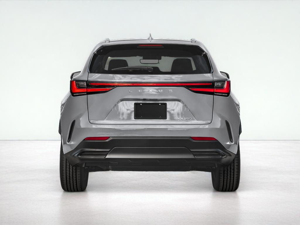 2025 Lexus NX 250 250