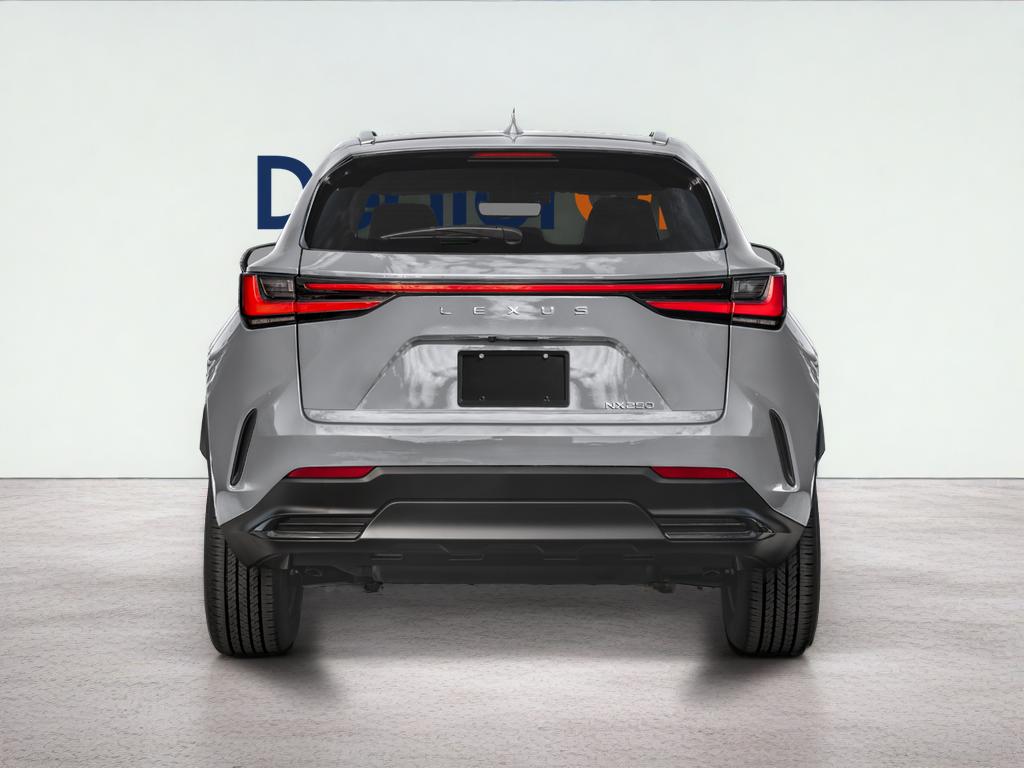 2025 Lexus NX 250 250