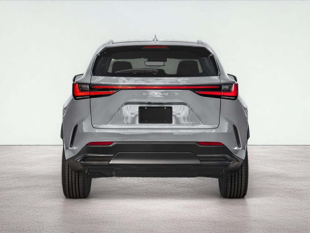 2025 Lexus NX 250 250