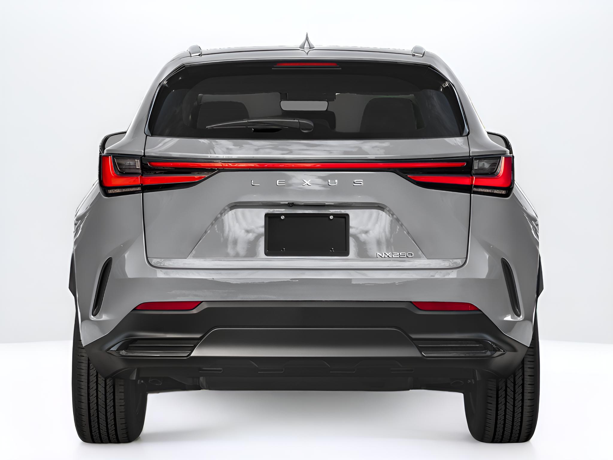 2025 Lexus NX 250 250