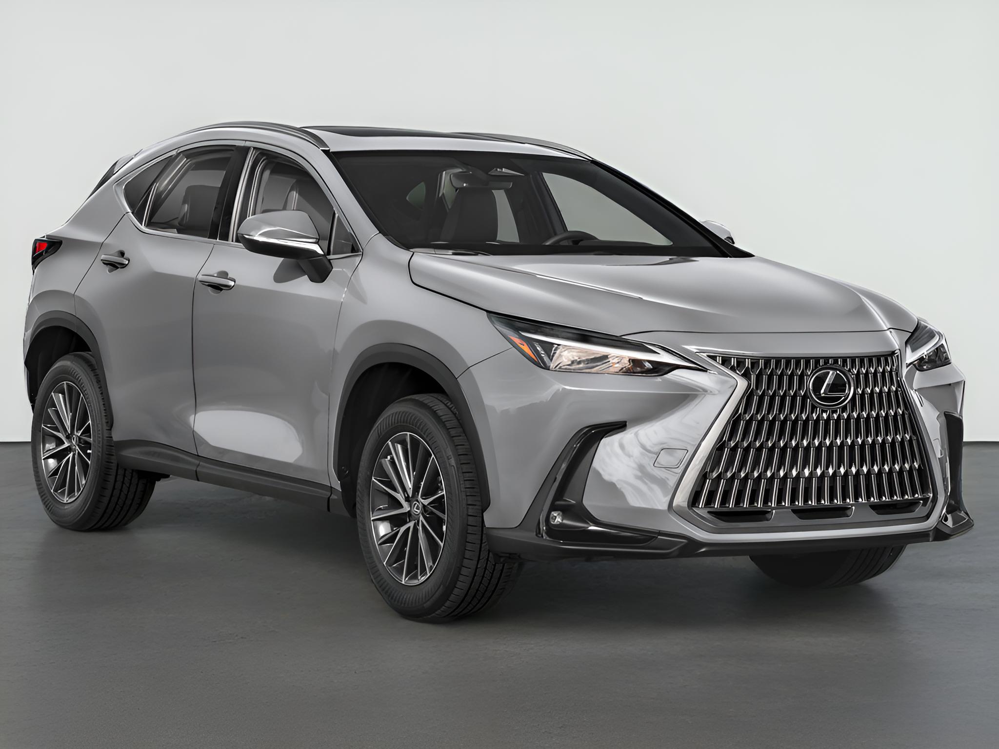 2025 Lexus NX 250 250
