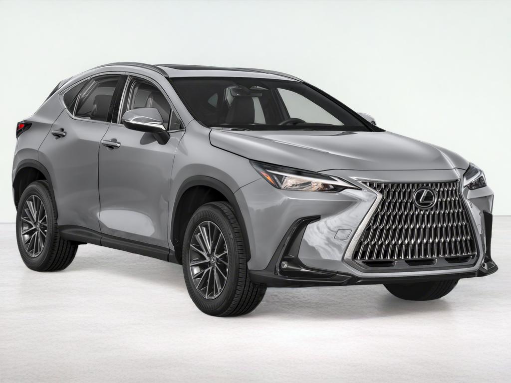 2025 Lexus NX 250 250