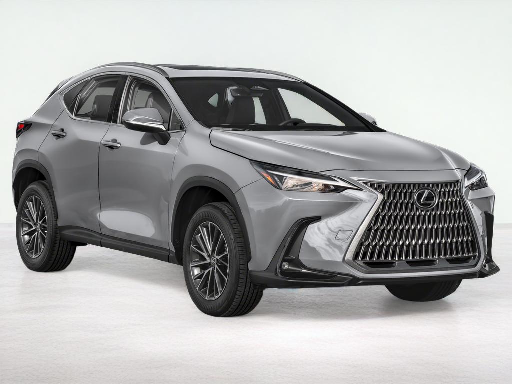 2025 Lexus NX 250 250