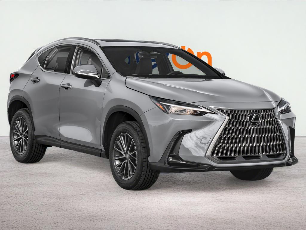 2025 Lexus NX 250 250
