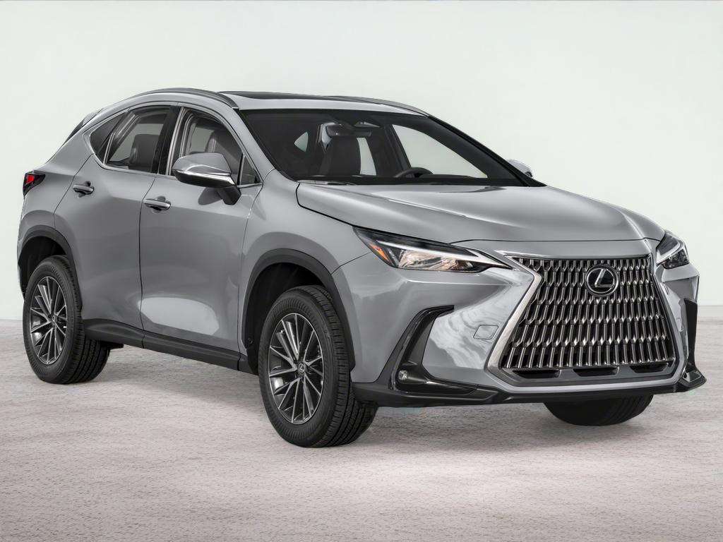 2025 Lexus NX 250 250