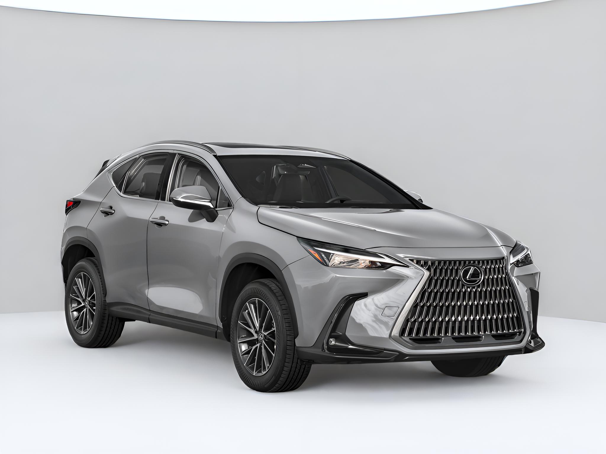 2025 Lexus NX 250 250