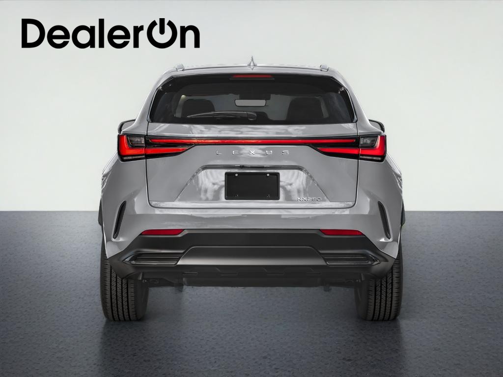 2025 Lexus NX 250 250