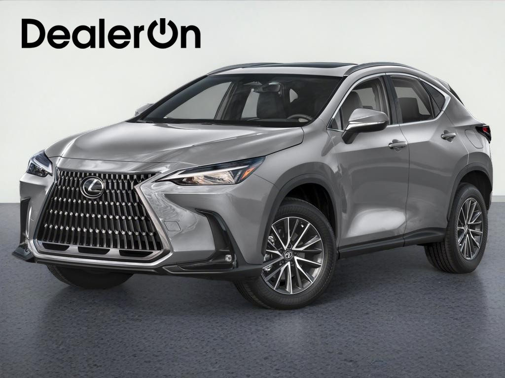 2025 Lexus NX 250 250