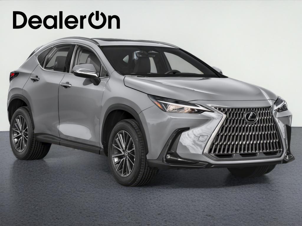 2025 Lexus NX 250 250