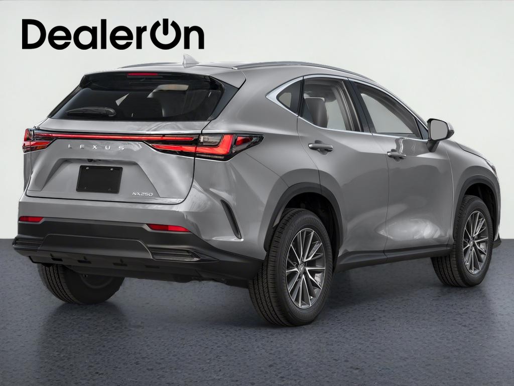 2025 Lexus NX 250 250
